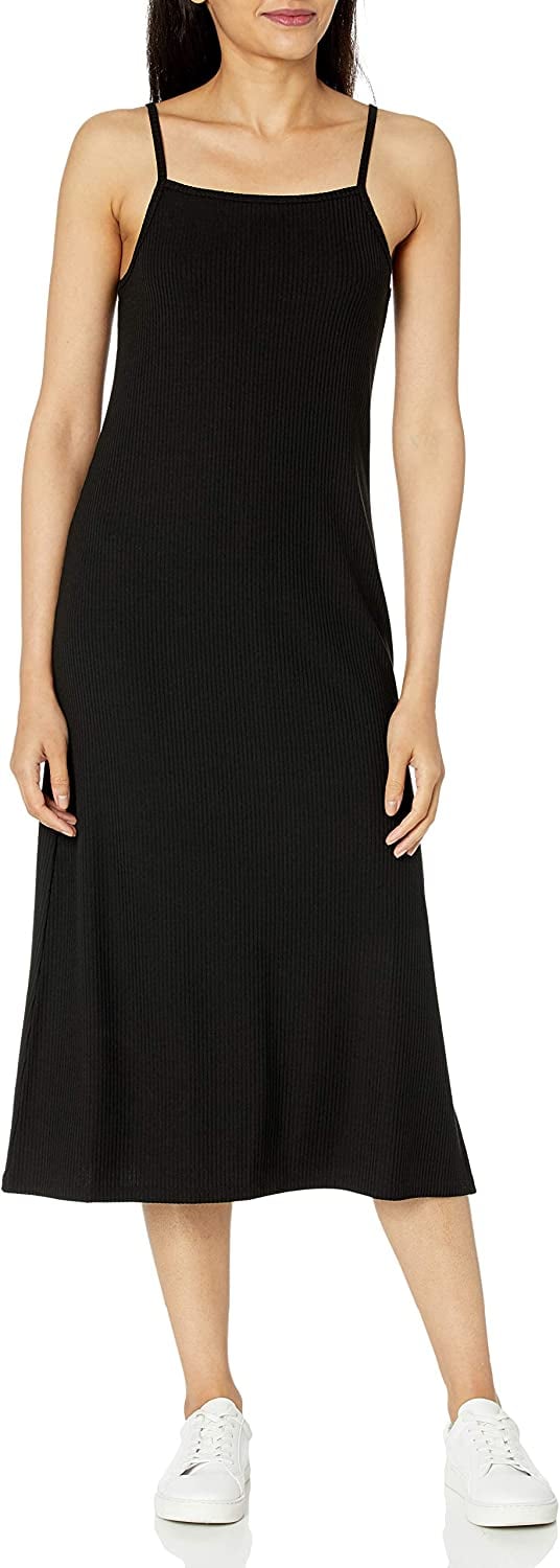 Best Rib Knit Midi Dress on Sale For Memorial Day