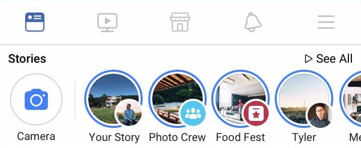 It's About to Get a Whole Lot Easier to Use Stories For Everything You Do on Facebook