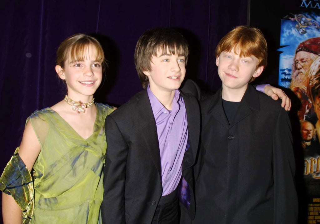 "Harry Potter and the Sorcerer's Stone" Premiere (2001)