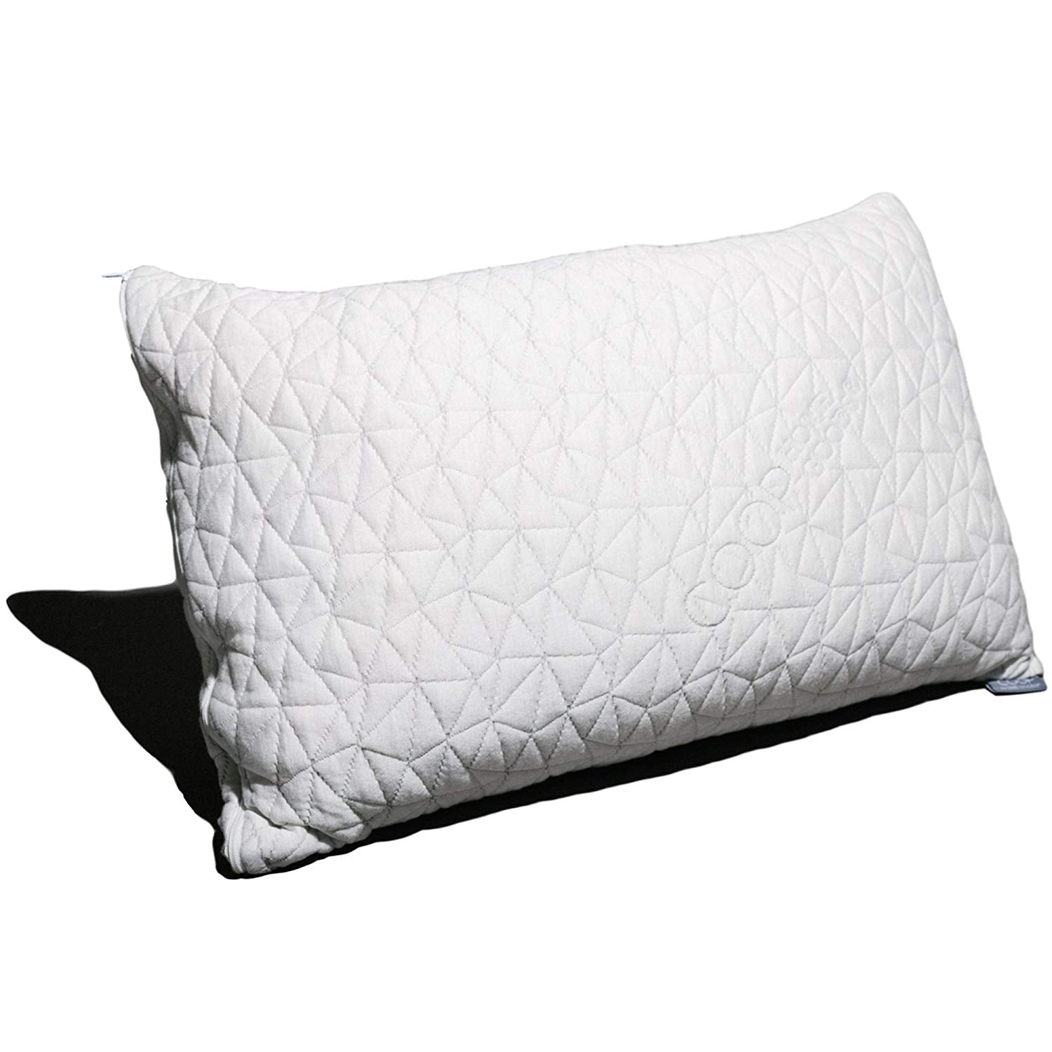 Coop Home Goods Premium Adjustable Loft The Personalised Secret Pillow Campaign
