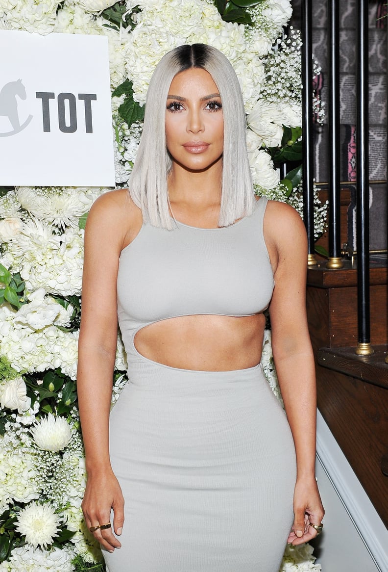 Kim Kardashian Shopping at the Grove in West Hollywood September 5