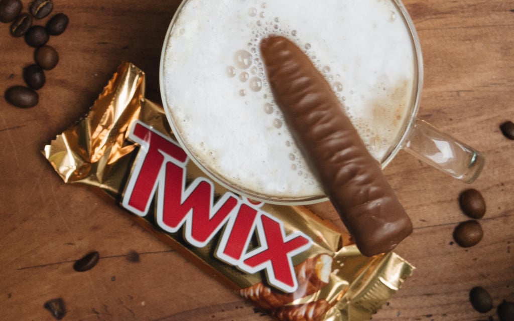 Twix: Libra (Sept. 23 to Oct. 22)