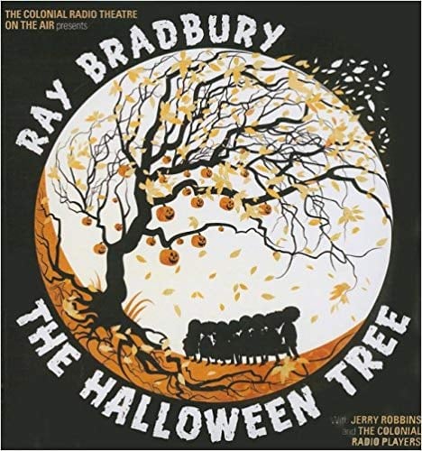 For Ages 9 to 11: The Halloween Tree