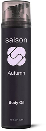 Autumn Body Oil