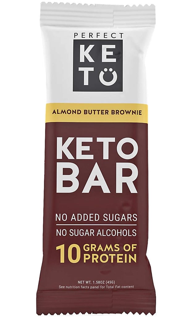 Perfect Keto Chocolate Bar