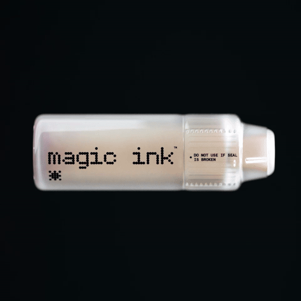 magic ink