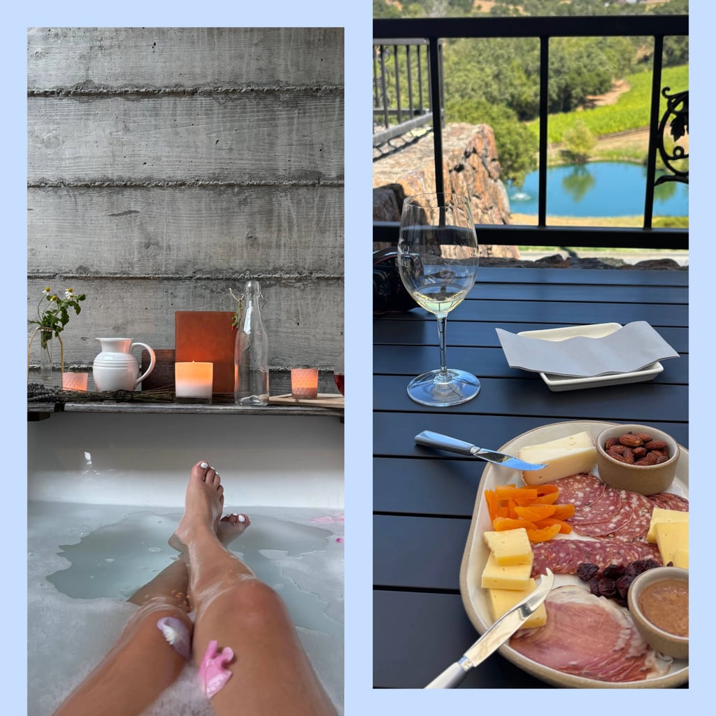 Your Wellness Retreat Can — and Should — Include Wine