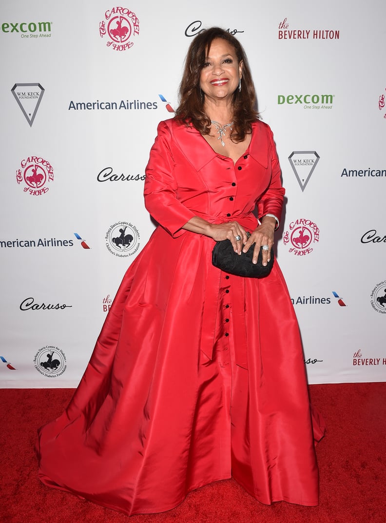 Debbie Allen in 2018