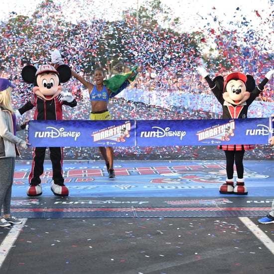 Races You Can Run at Disney World