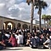 Florida Student Walkout For Parkland Shooting Victims