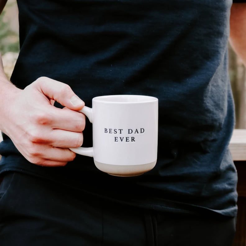 For the Coffee Drinker: Best Dad Ever Coffee Mug