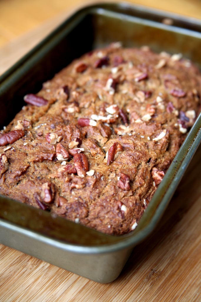 SweetPotato Banana Protein Bread POPSUGAR Fitness