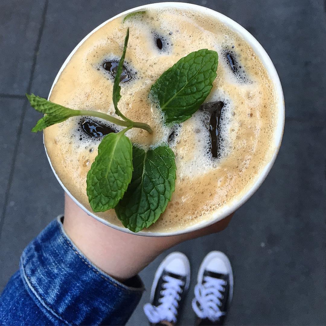 How to Aerate Coffee POPSUGAR Food