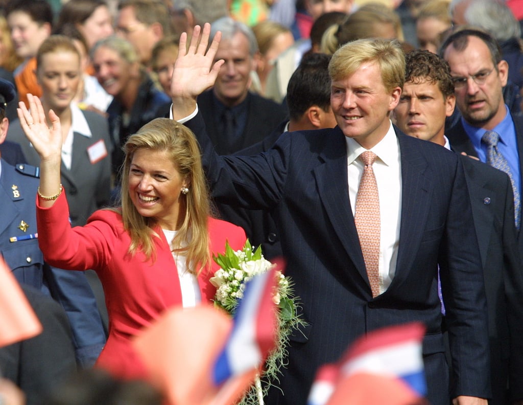 Queen Maxima and King Willem-Alexander Pictures