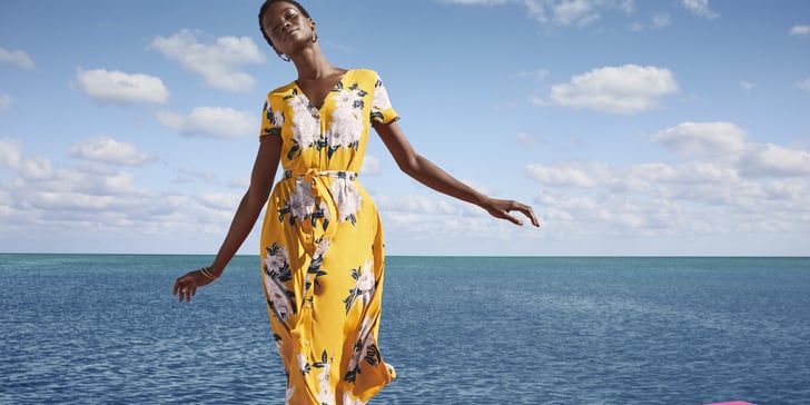 Bouquet flutter shirtdress 2025