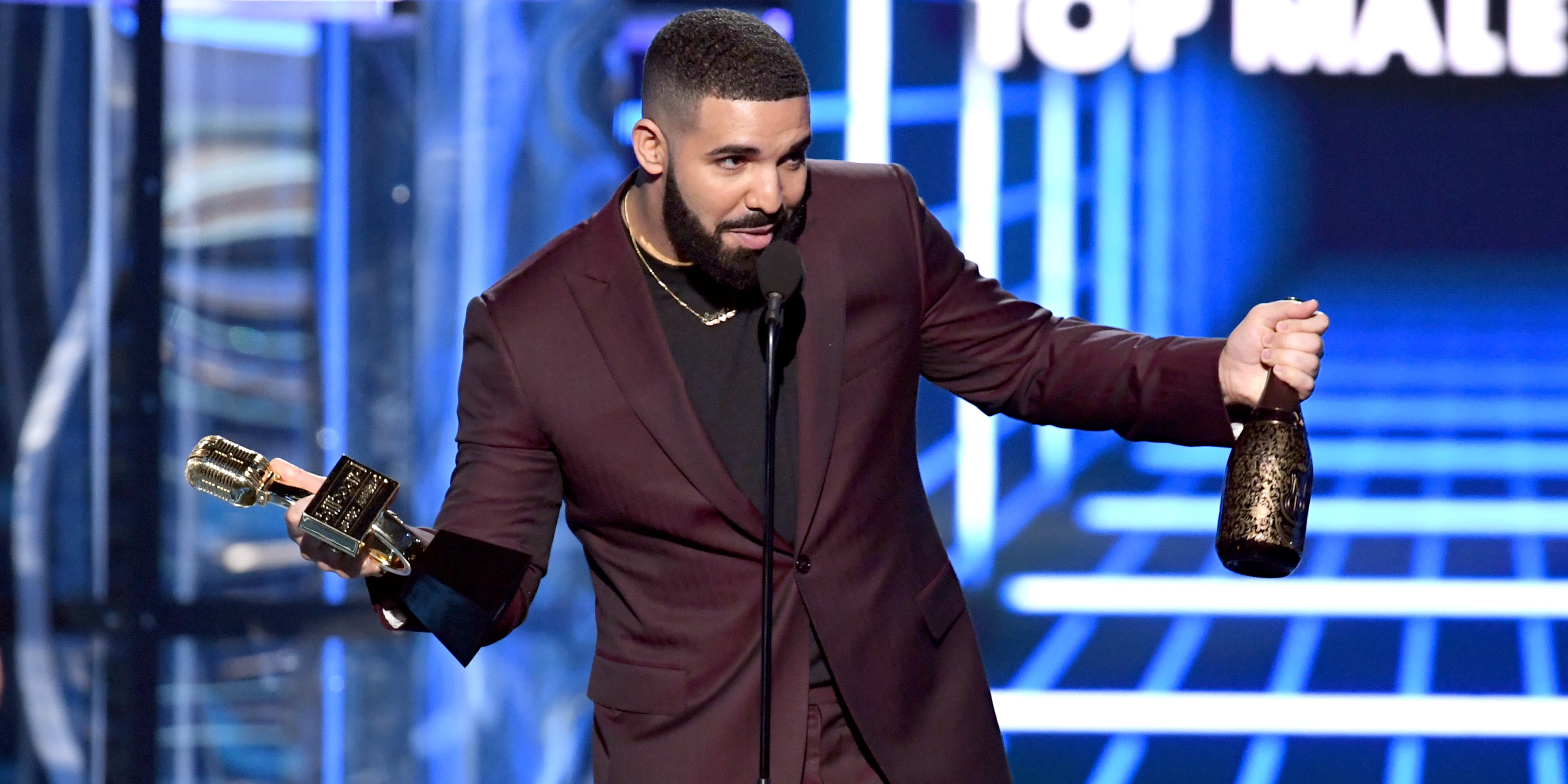 Drake says that his outfit is worth $10 million