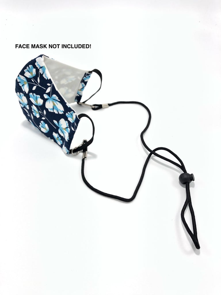 Cotton Face Mask Holder