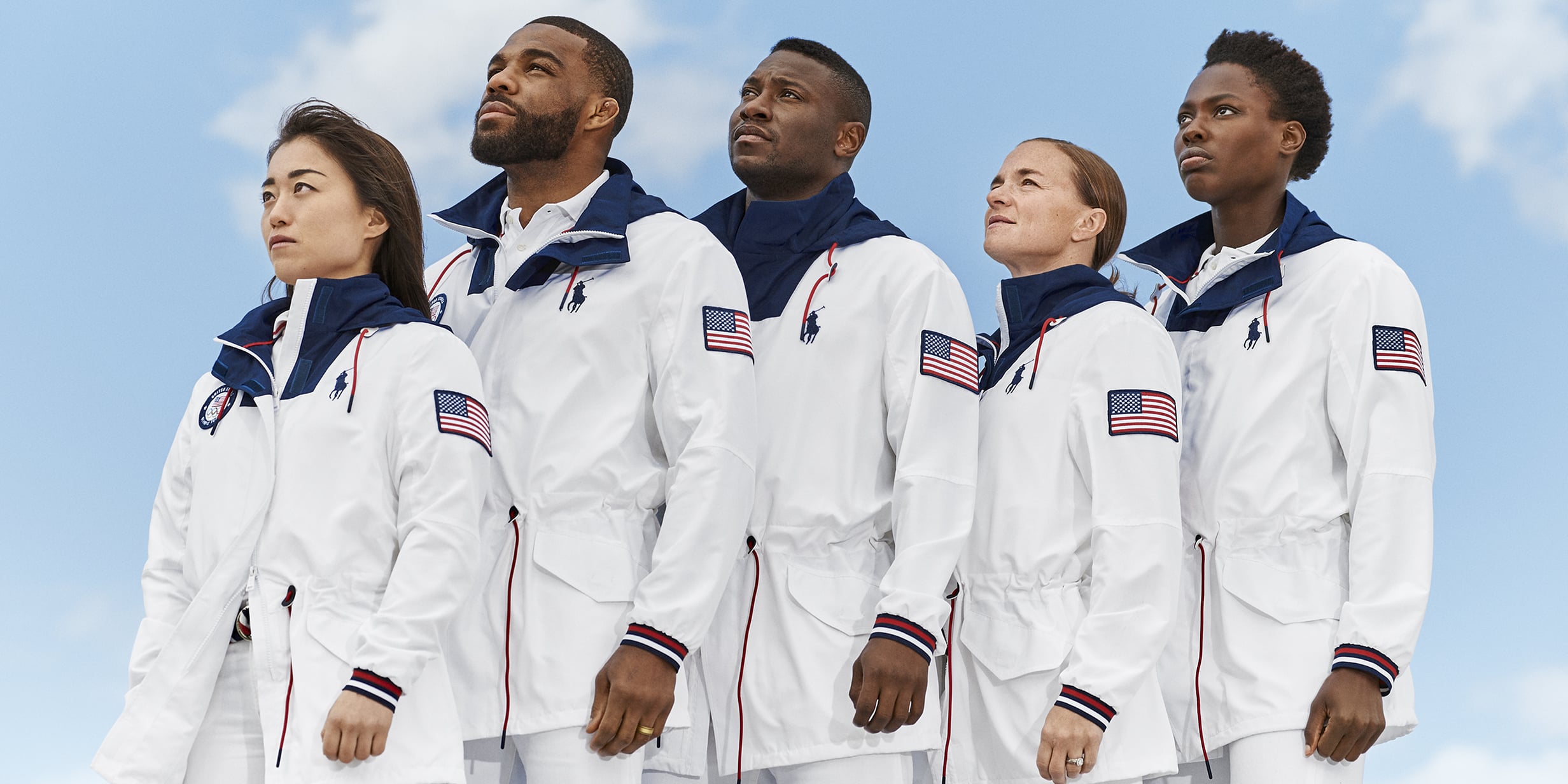 Team USA Olympics Outfits Through the Years POPSUGAR Fashion