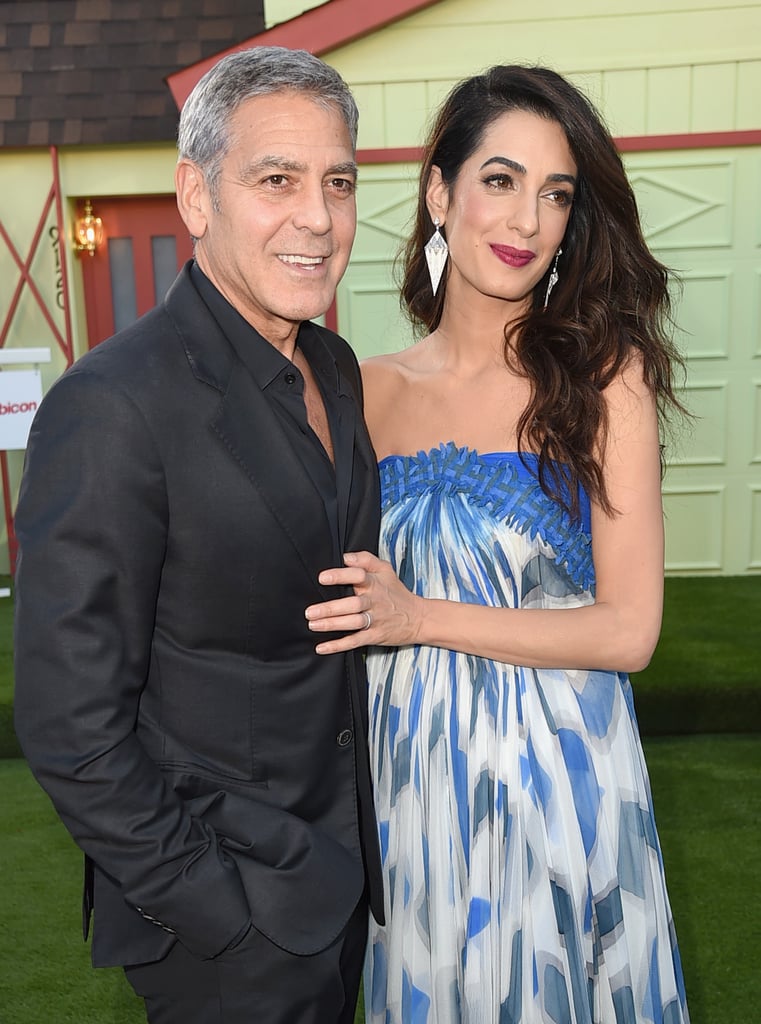 George and Amal Clooney's Cutest Pictures