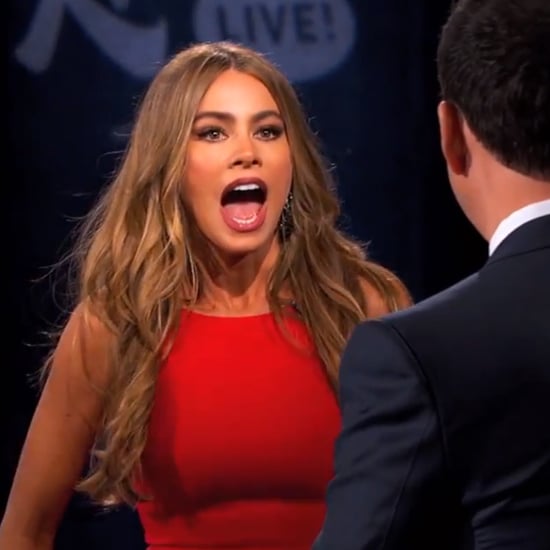 Sofia Vergara Reads Mean Internet Comments on Jimmy Kimmel