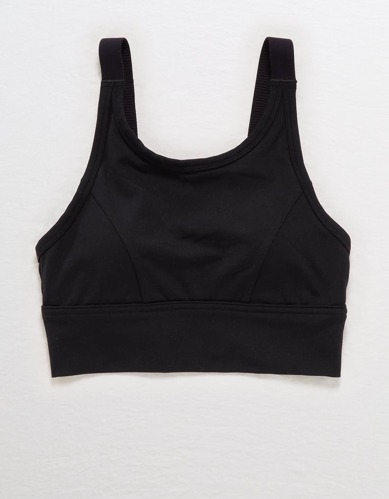 Aerie Play High-Neck Sports Bra