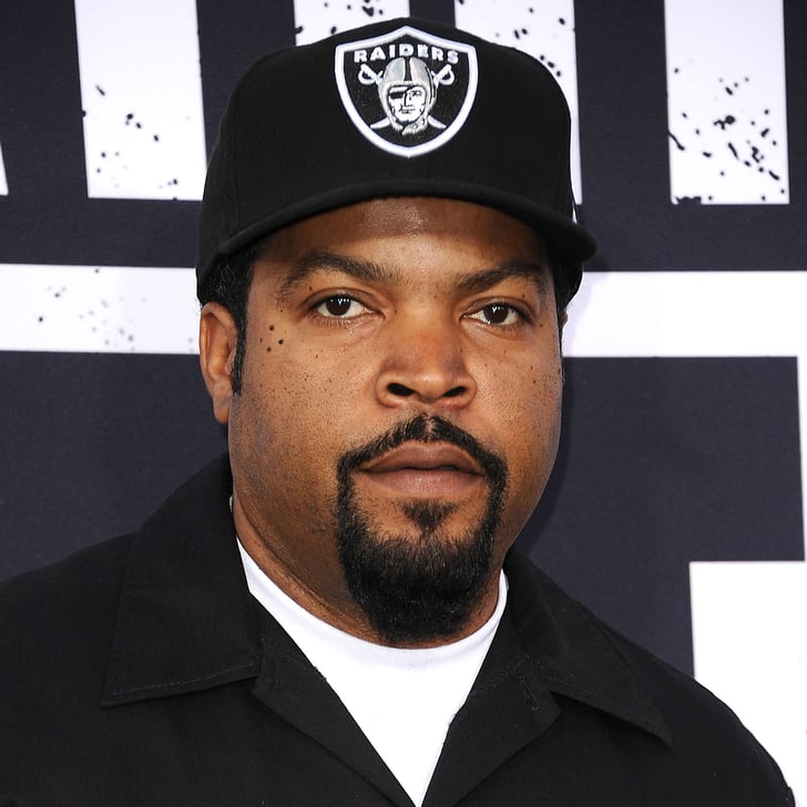 Ice Cube | POPSUGAR Entertainment