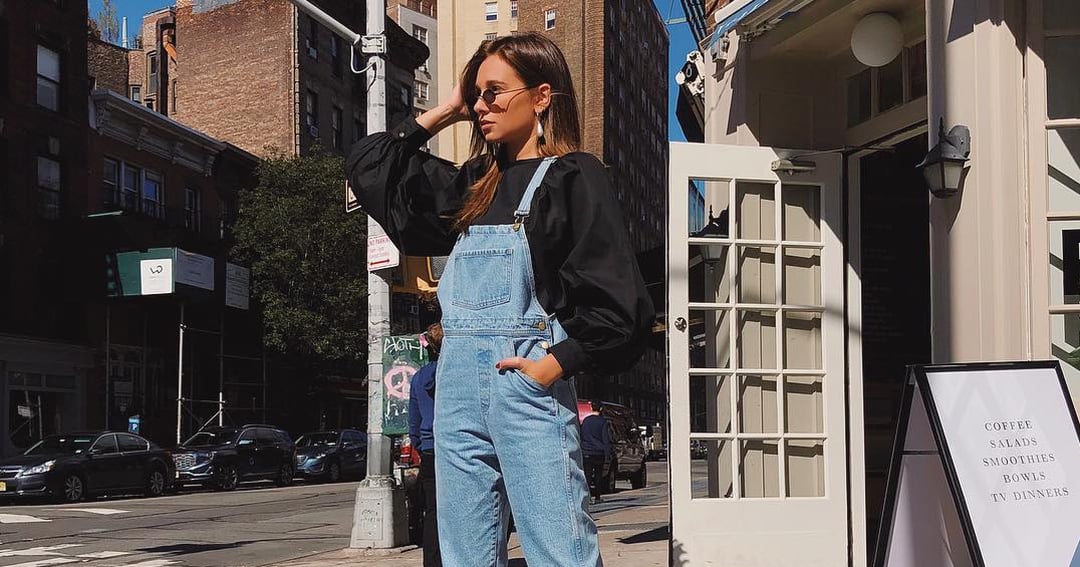 How to Wear Overalls For Summer 2019 | POPSUGAR Fashion