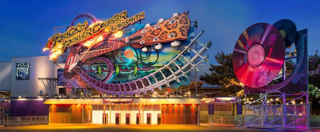 Disneyland Paris Gets Marvel Avengers Roller Coaster