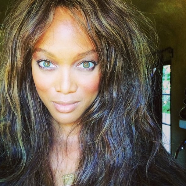 Tyra Banks Beauty Interview