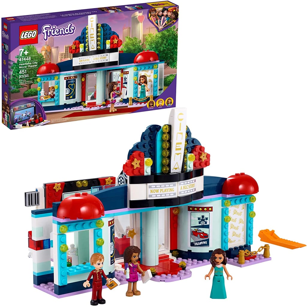 Lego Friends Heartlake City Movie Theatre