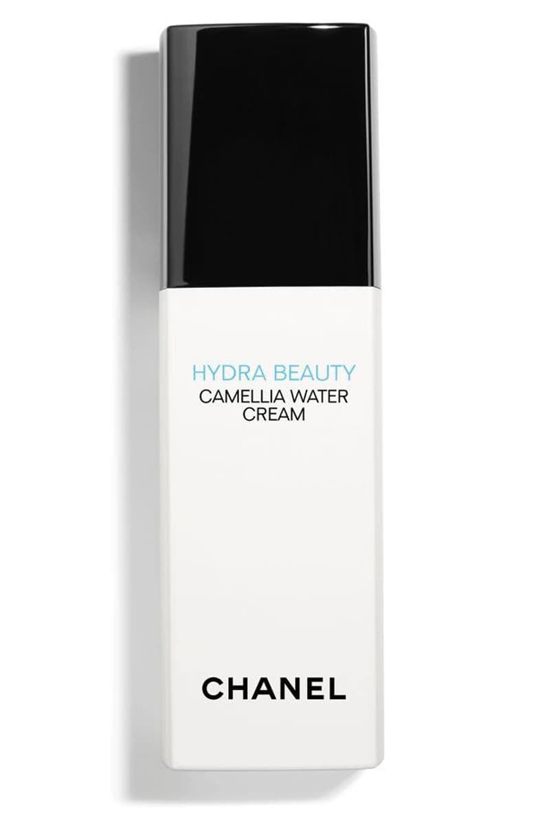 Chanel Hydra Beauty Camellia Water Cream