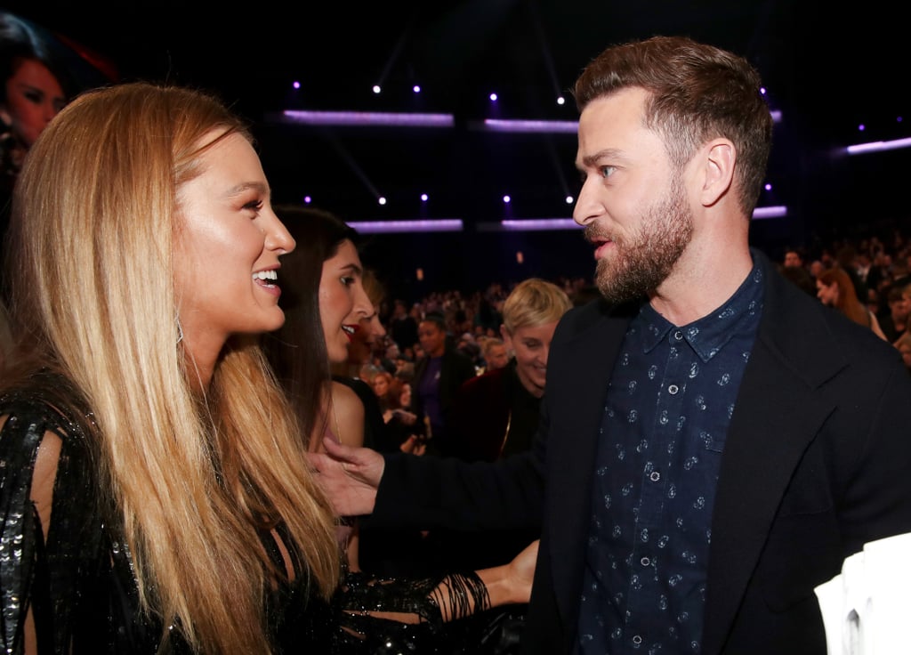 Blake Lively at 2017 People's Choice Awards