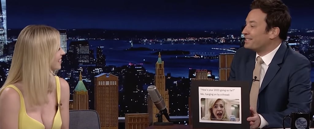 Sydney Sweeney Reacts to Her Viral "Euphoria" Season 2 Memes