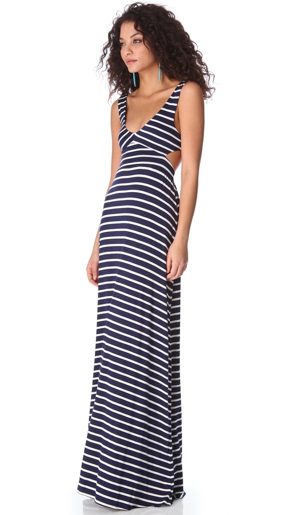 Rachel Pally Striped Maxi Dress