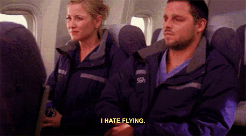 Arizona and the Plane Crash | Grey's Anatomy Clues About Deaths