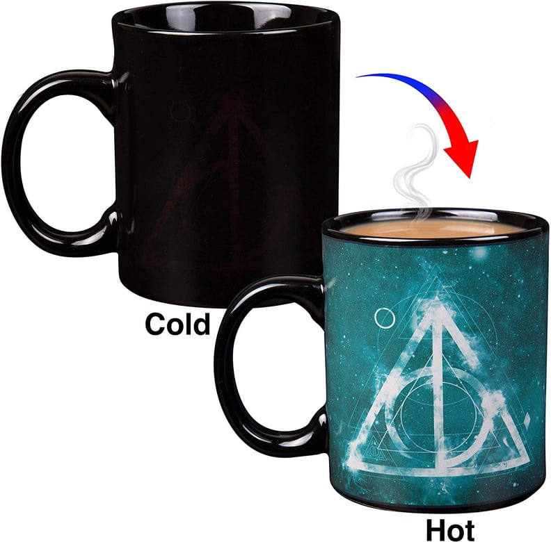 Harry Potter Heat Reveal Ceramic Coffee Mug