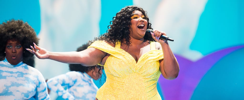 Lizzo Quotes on Confidence in Glamour August 2019
