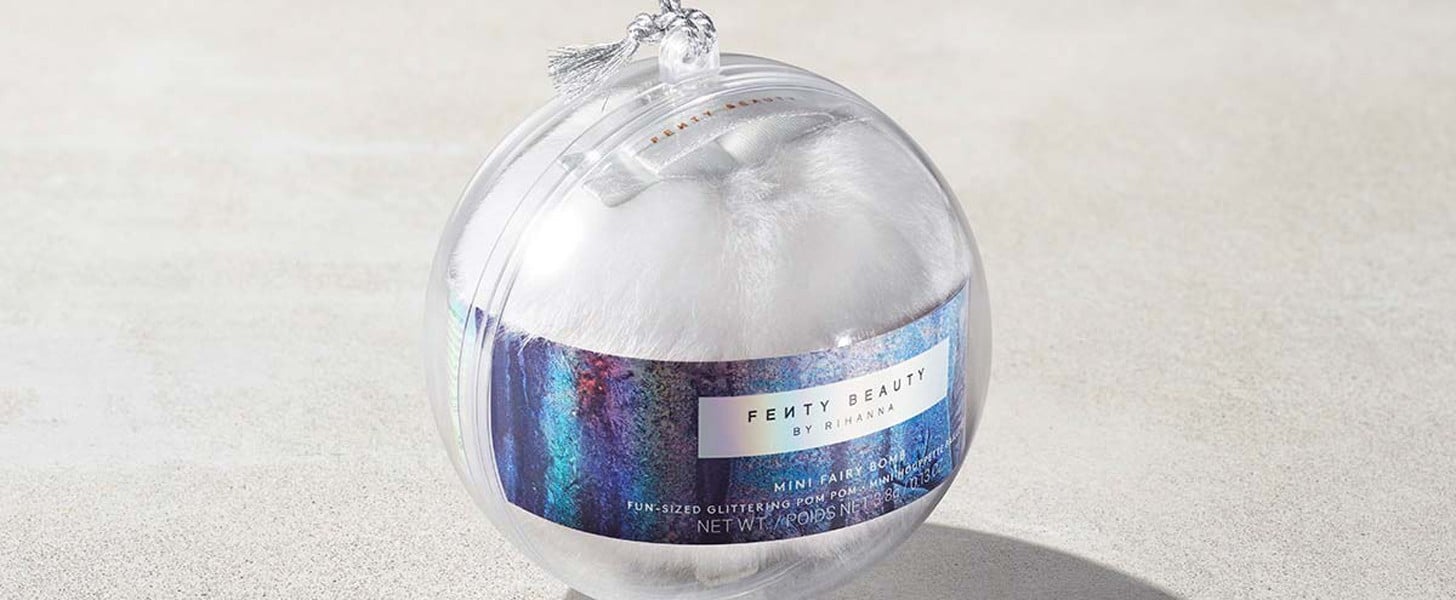 Fenty beauty mini fairy hotsell bomb
