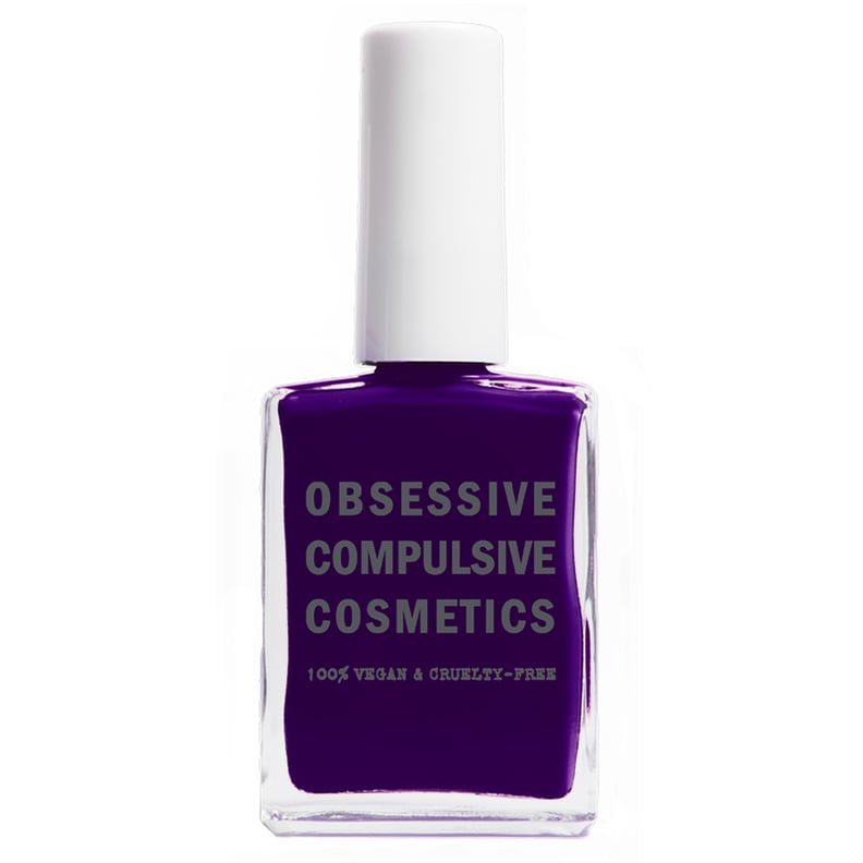 Obsessive Compulsive Nail Polish in Pagan