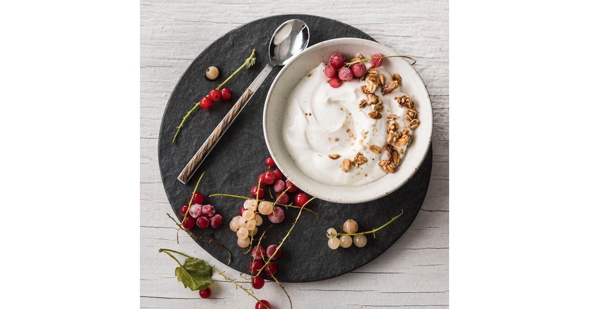 Skyr (Icelandic Yogurt) The Best New Healthy Foods of 2017 POPSUGAR Fitness Photo 5