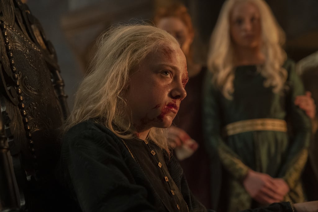 Aemond Targaryen Then (Leo Ashton)