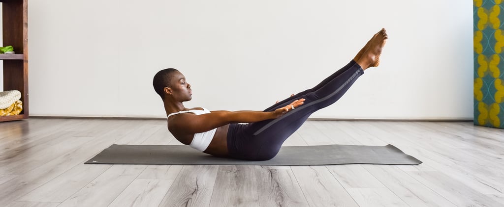 15-Minute Pilates Core Workout For Beginners