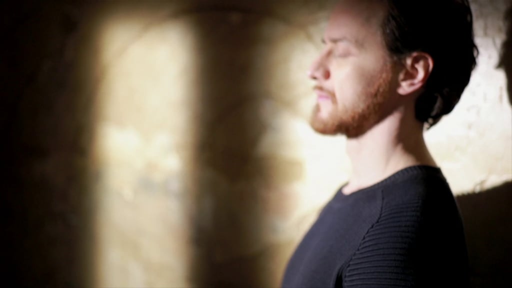 What McAvoy Likes About Radcliffe