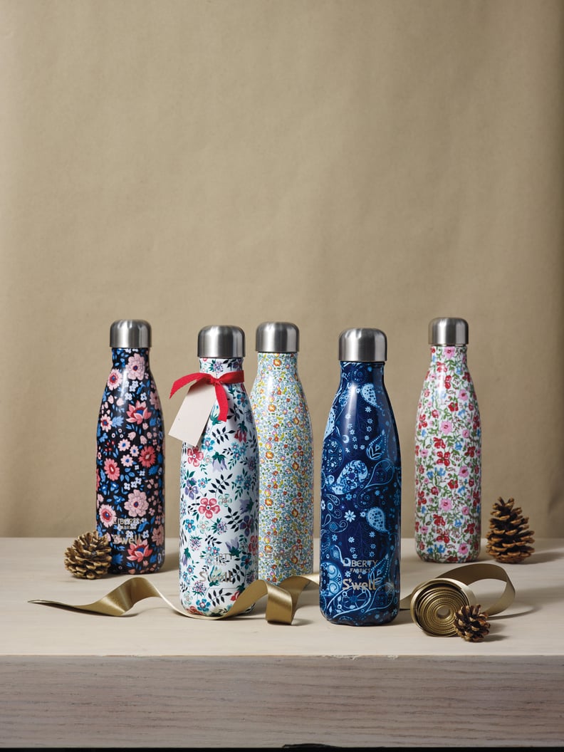 Liberty Fabrics & S'well Exclusive Starbucks Collection ($42 Each)