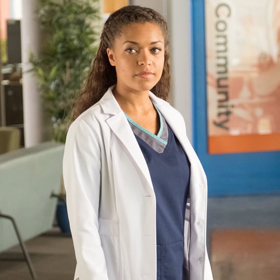 Who Plays Claire on The Good Doctor?