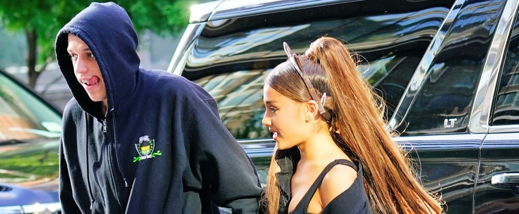 Ariana Grande's Brand-New Tattoo Honors Pete Davidson's Late Father
