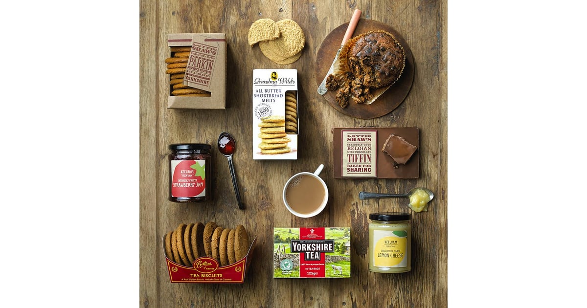 Yorkshire Tea Hamper Gifts For Tea Lovers POPSUGAR Food UK Photo 34