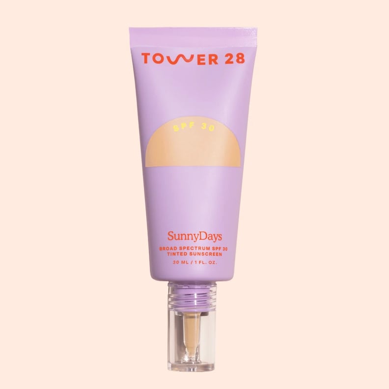 Tower 28 SunnyDays SPF 30 Tinted Sunscreen Foundation