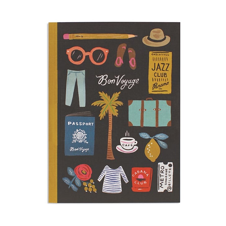 Rifle Paper Co. Travel Essentials Journal (15) Travel Journals
