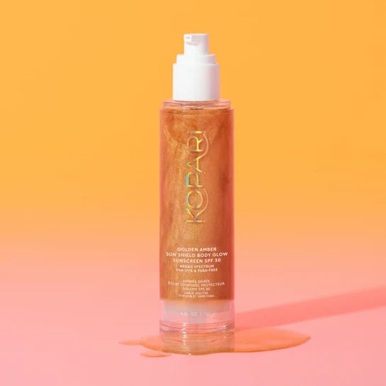 Glowing Sun Protection